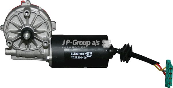 JP GROUP Stikla tīrītāju motors 1398200400